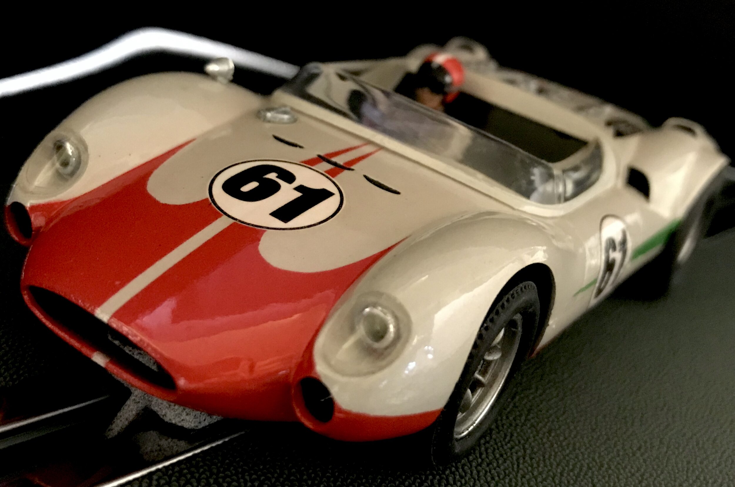 New 3DP Chassis for MRRC Shelby Ford King Cobra (AiO In)
