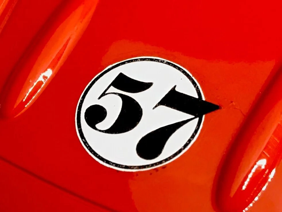 Ready to go... Race NR3D Corvette C1 (57)