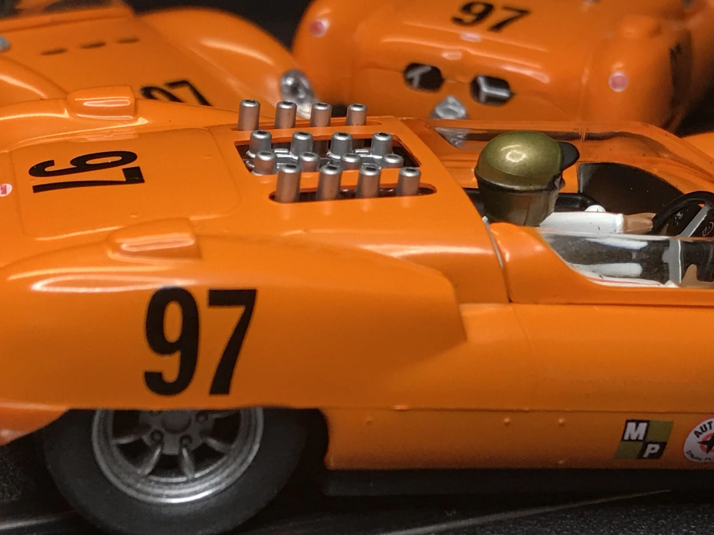The kings are Ready to go... Race