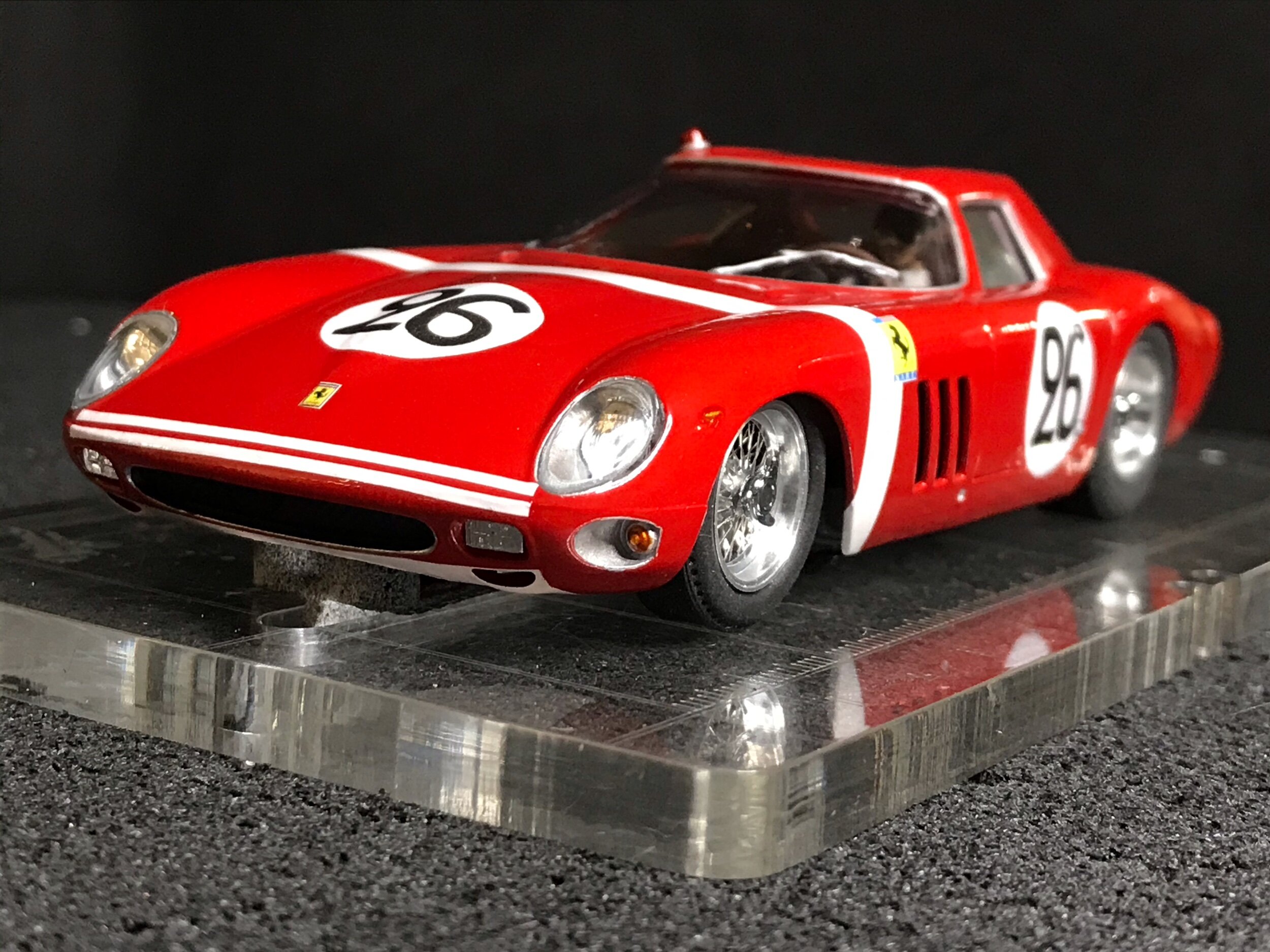 MRRC FERRARI 250 GTO LM (64) by NationalRacers3D