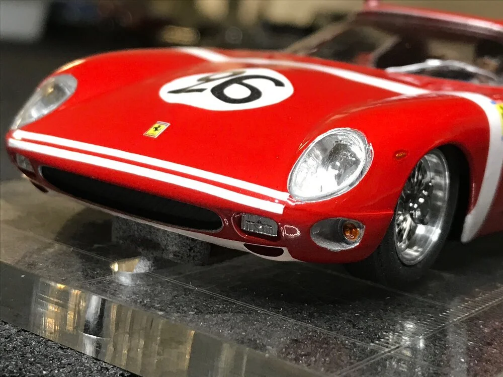 MRRC FERRARI 250 GTO LM (64)