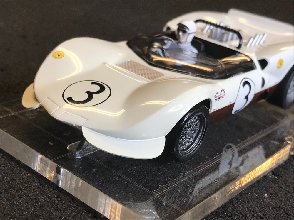 NR3D Chaparral 2C by NationalRacers3D