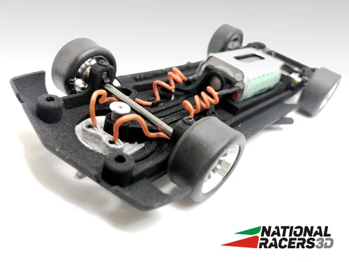 Scalextric Chevrolet Camaro 1969 #9 C2400