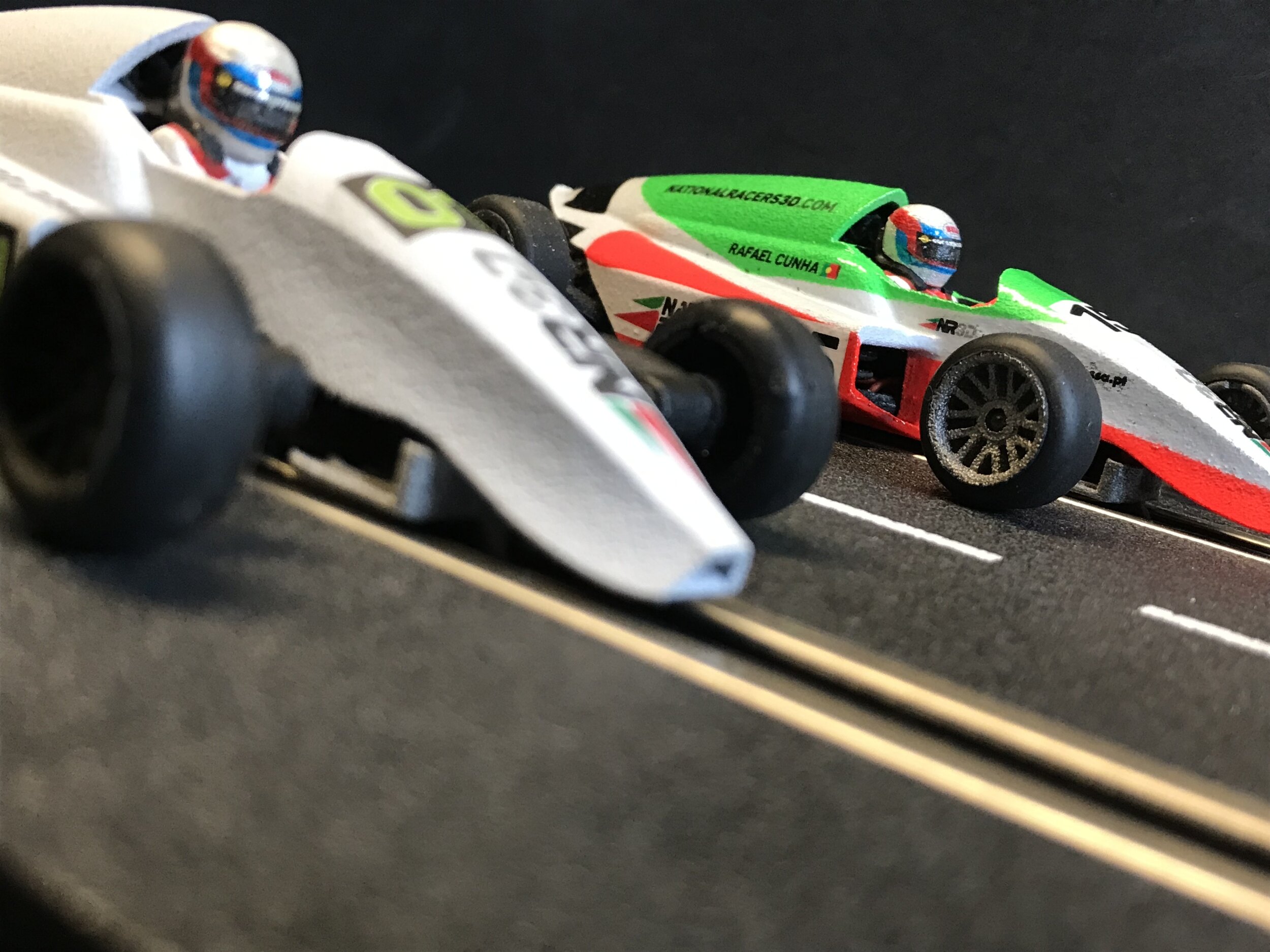 Formula F complete set now available...
