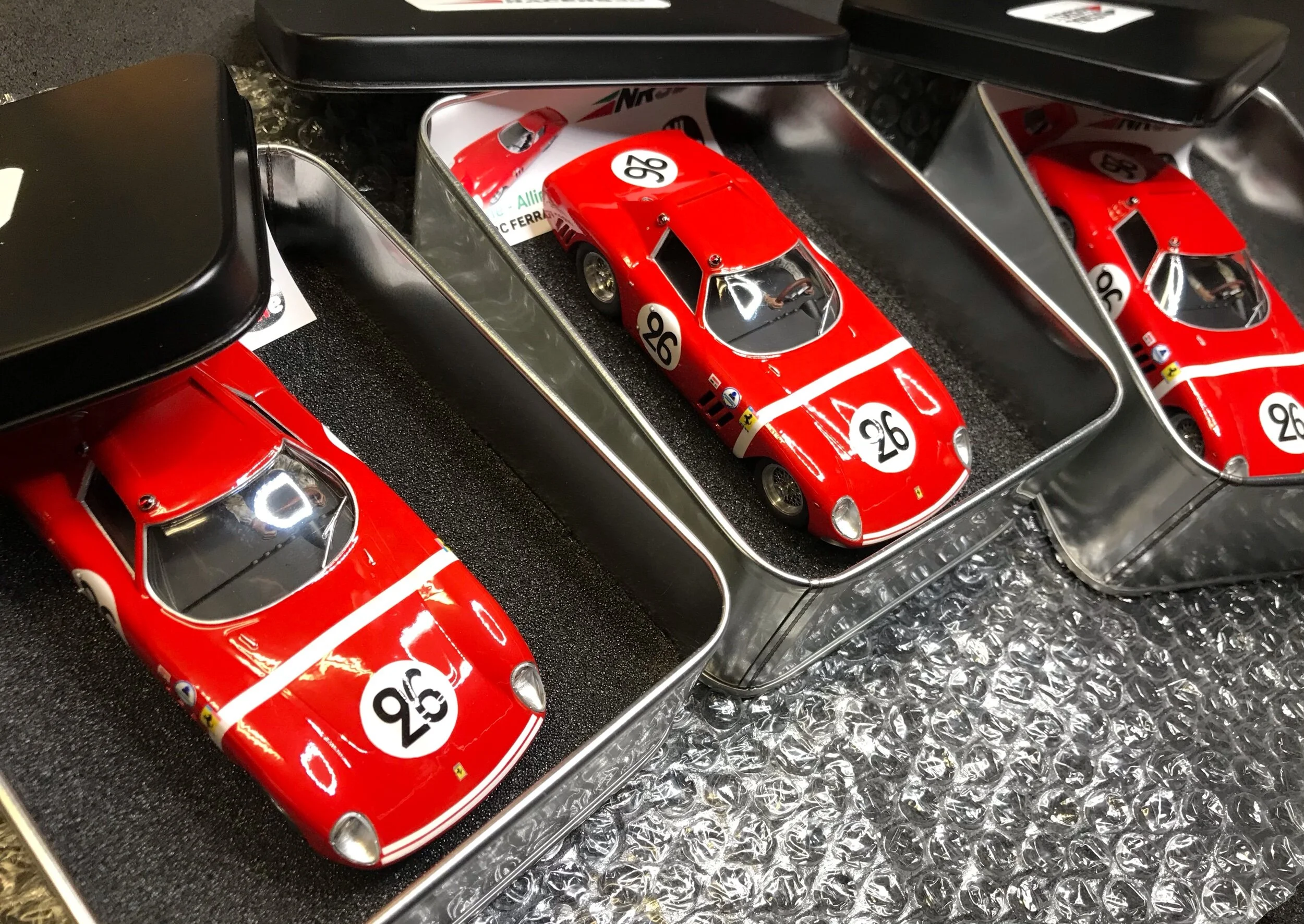 MRRC FERRARI 250 GTO LM (64)