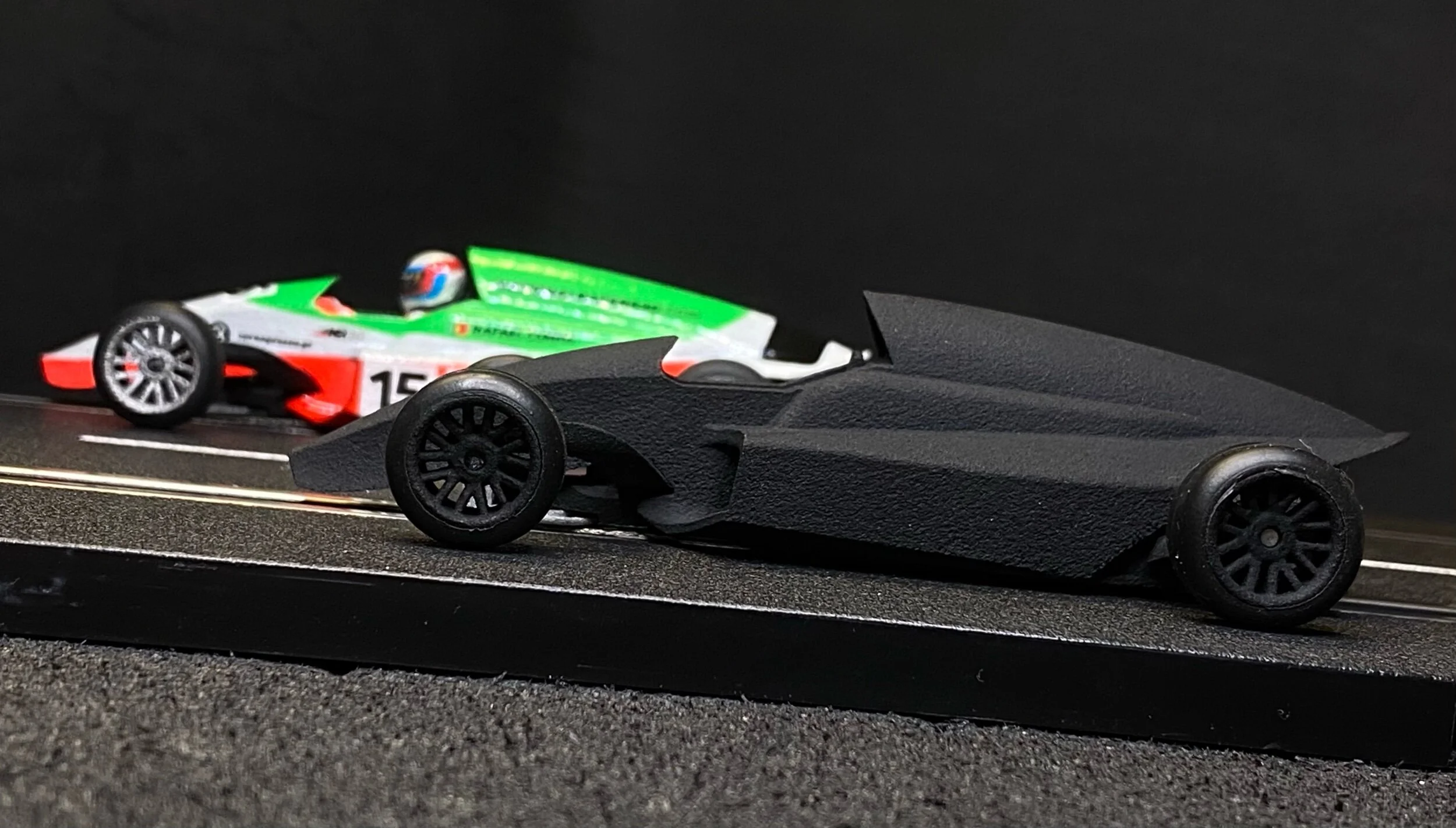 NR3D Formula F R2R fully assembled.