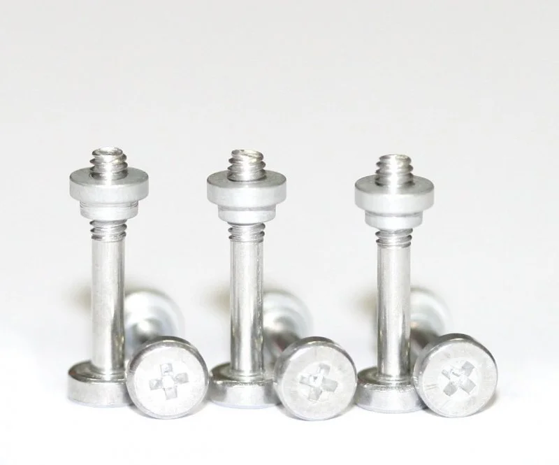 Suspension screw STANDARD ALUMINIUM -L-