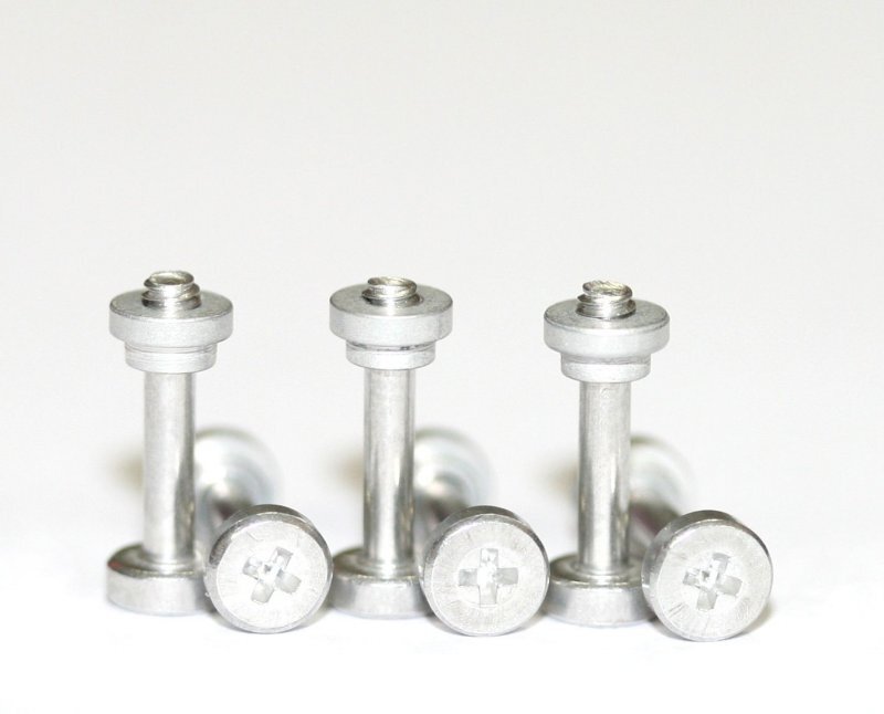 Suspension screw STANDARD ALUMINIUM -S-