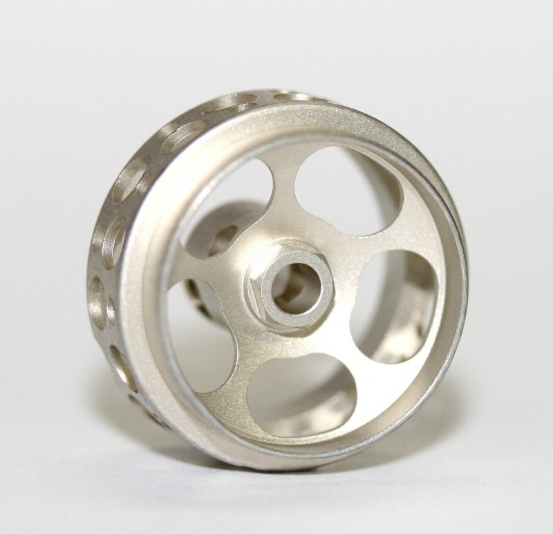 Sloting Plus URANO -CHAMPAGNE- 16,9 x 8,5 mm