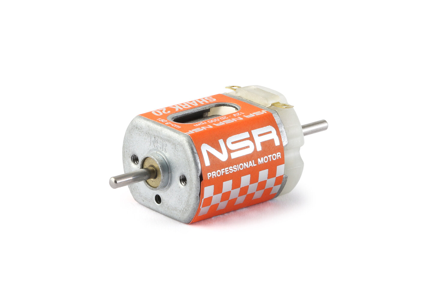 Shark 20k EVO Motor