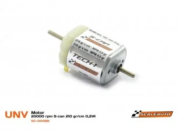 Motor Tech-1 20000 RPM