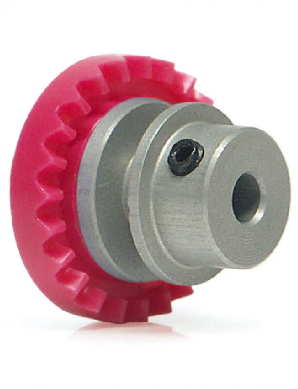 Plastic Inline gear Z23