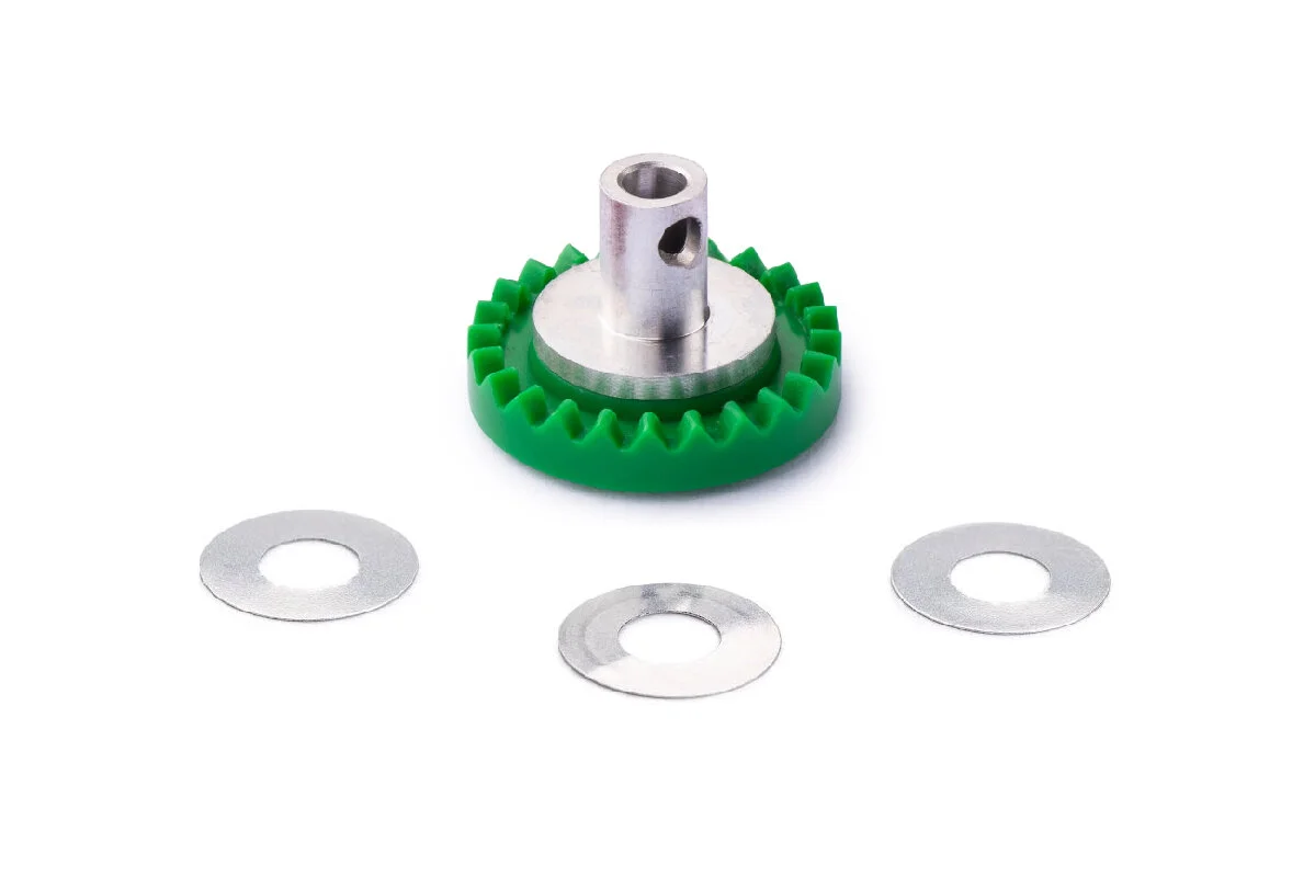 Plastic Modular Inline gear Z24