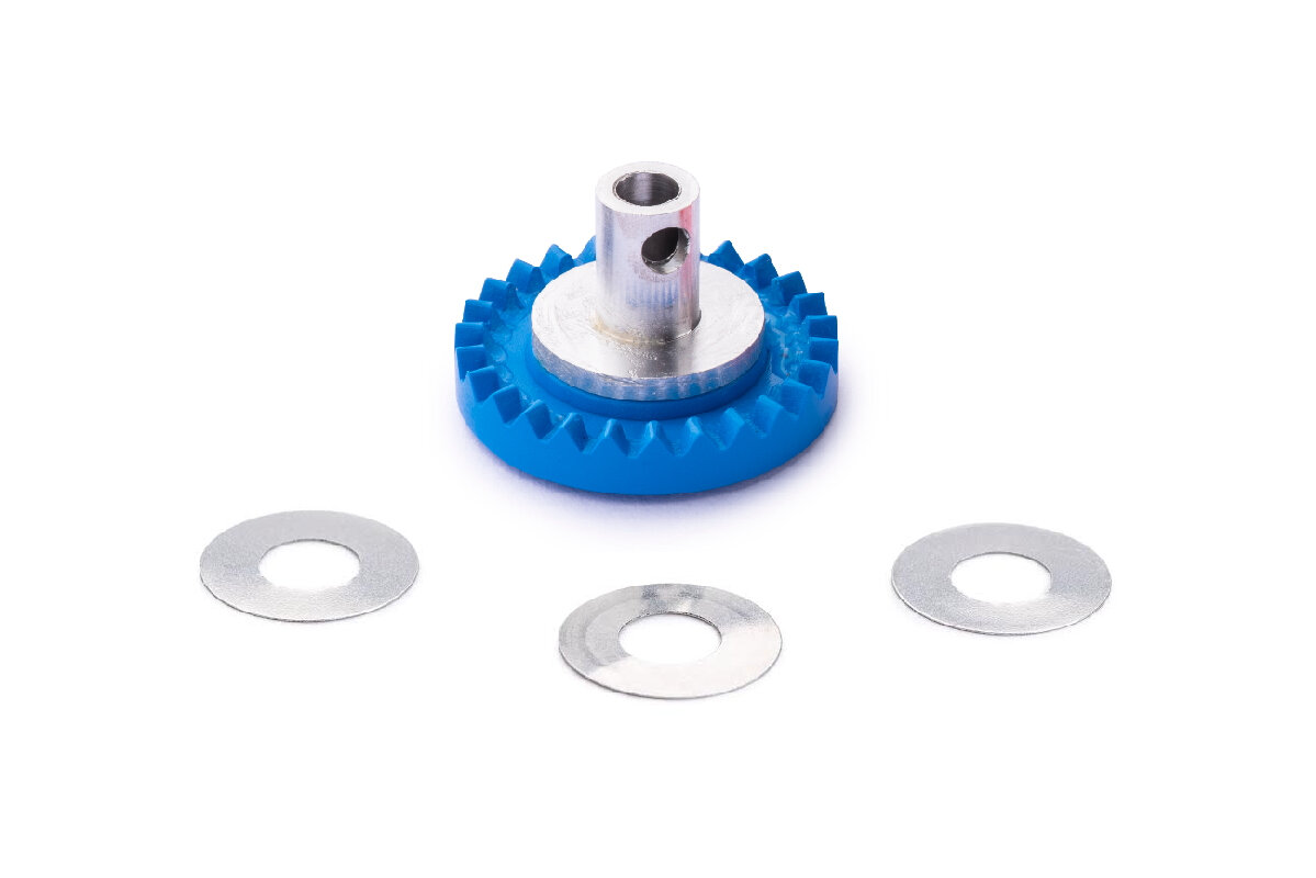 Plastic Modular Inline gear Z26