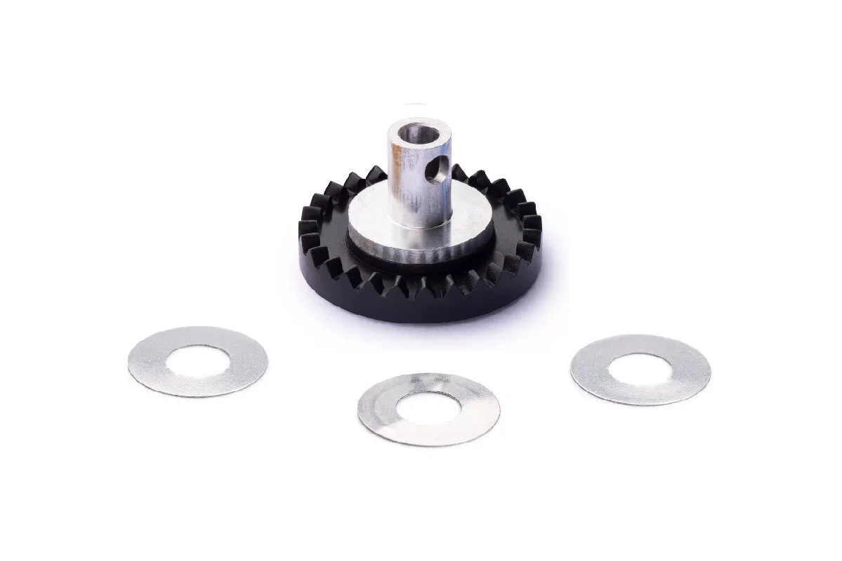 Plastic Modular Inline gear Z27