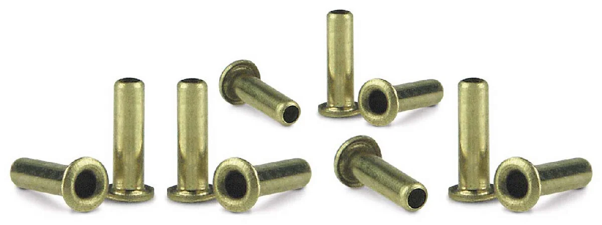 Brass terminals