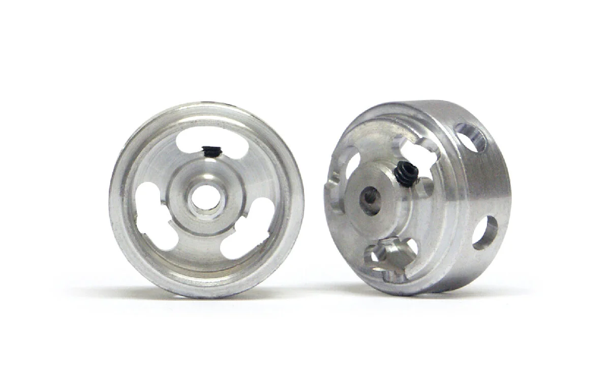 Magnesium ø16.5x8.2x1.5mm hollow wheels