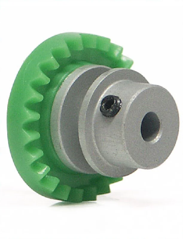 Plastic Inline gear Z24