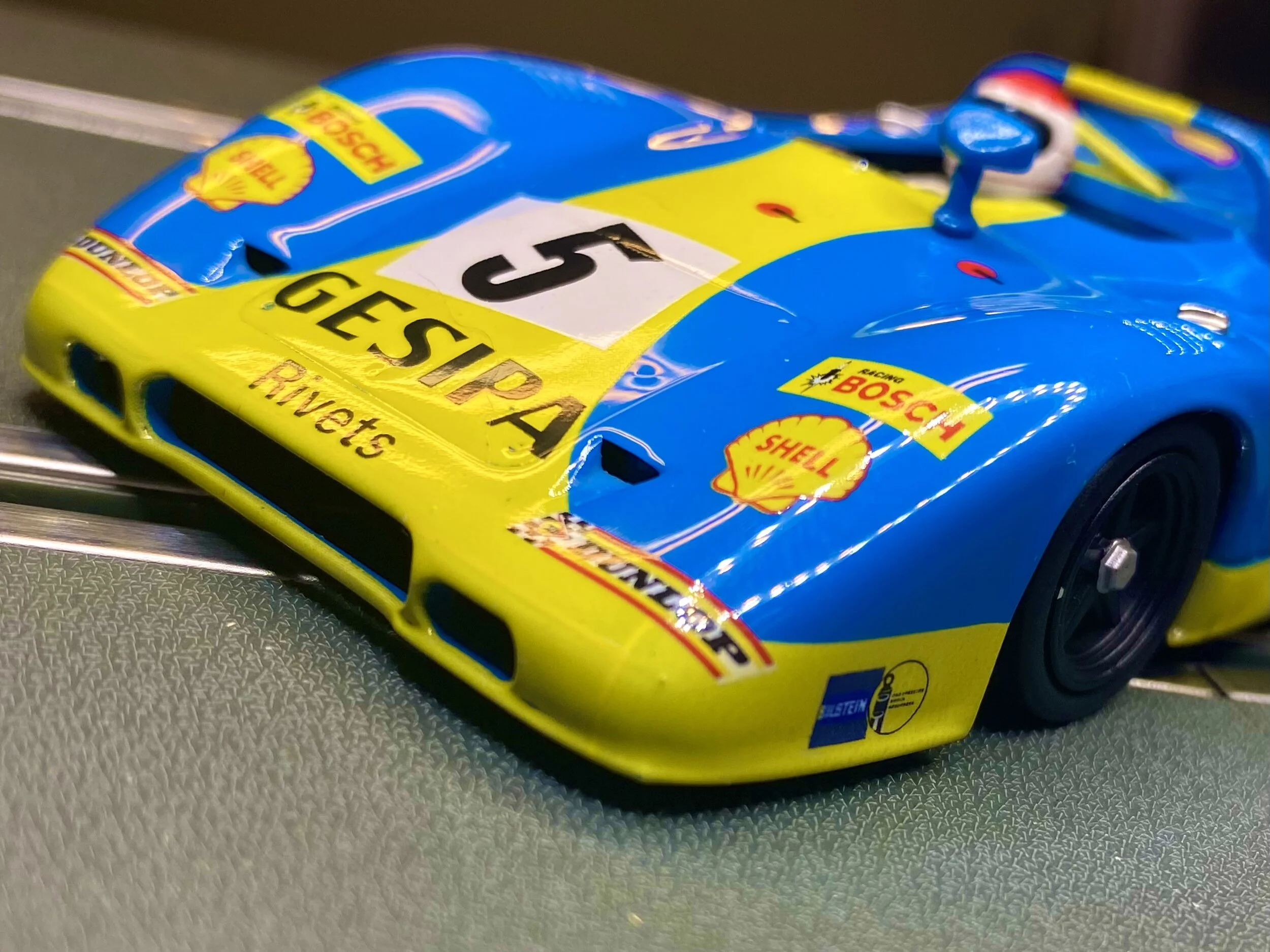 NR3D Porsche 917 Spyder