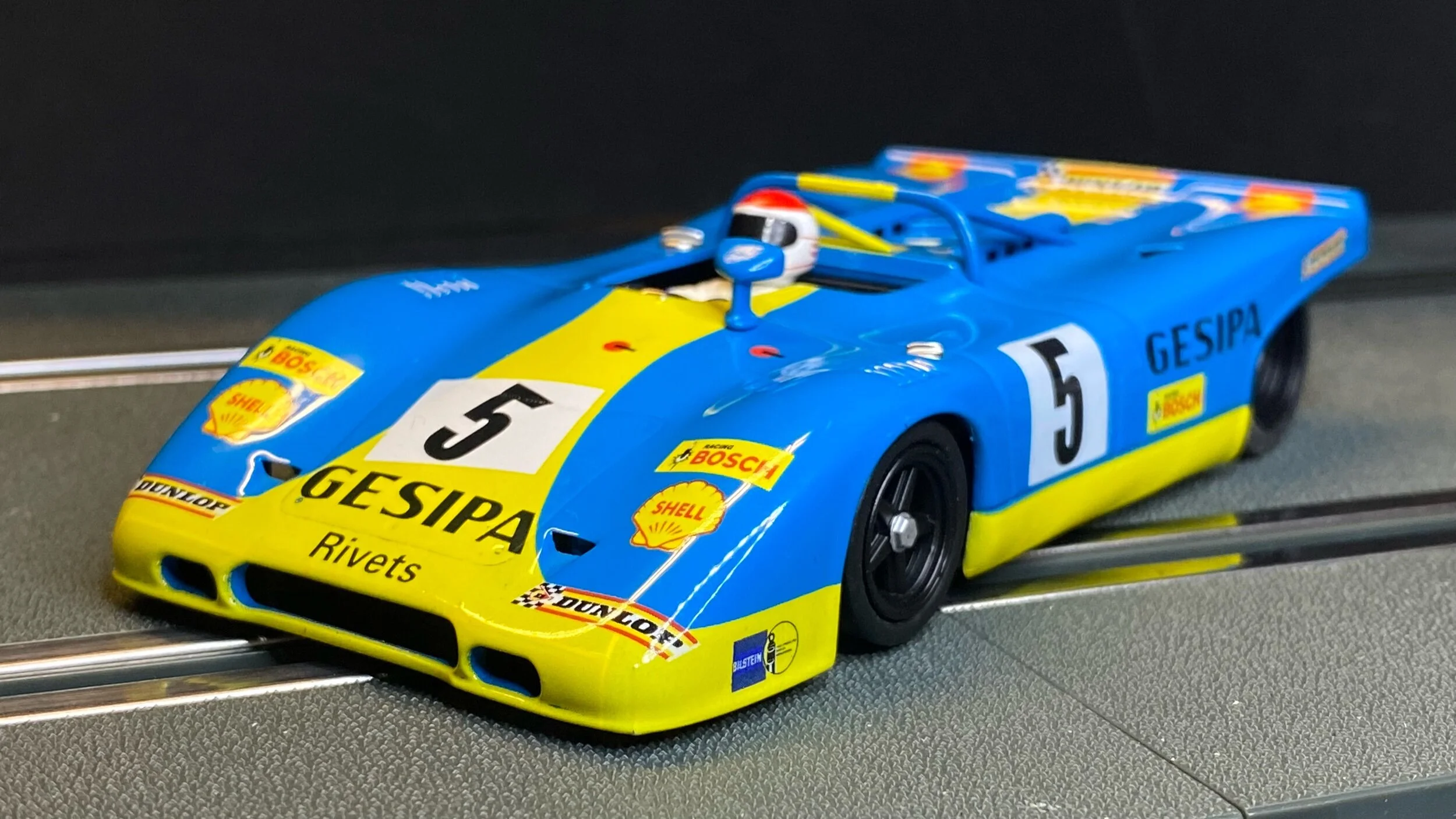 NR3D R2R Porsche 917 Spyder