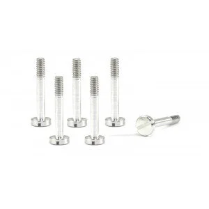Special Large Head Screws for Suspension 11mm Aluminio