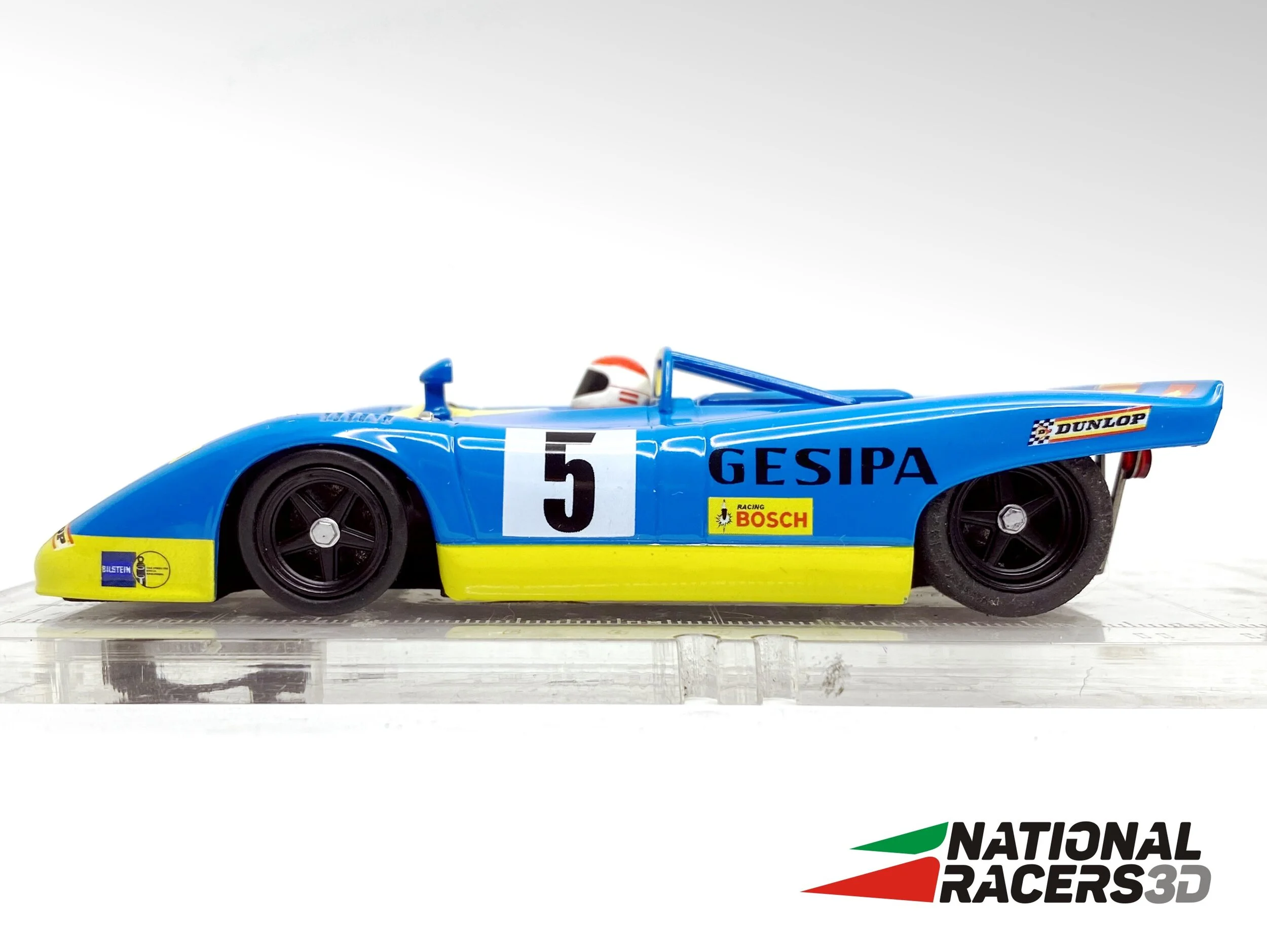 NEW 3DP Chassis for Fly Porsche 917 K/LH/Spider