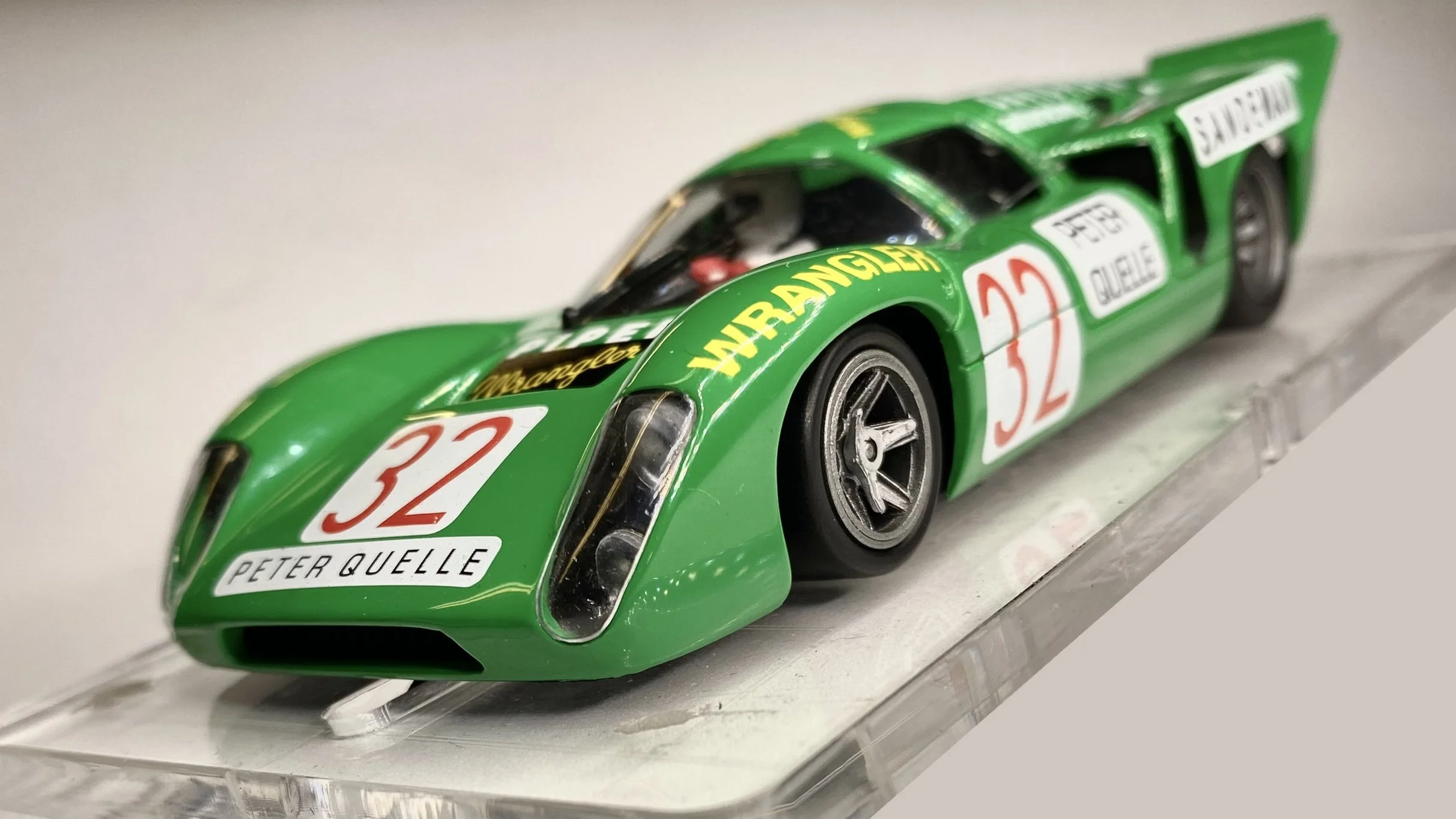 NR3D R2R Lola T70 David Piper