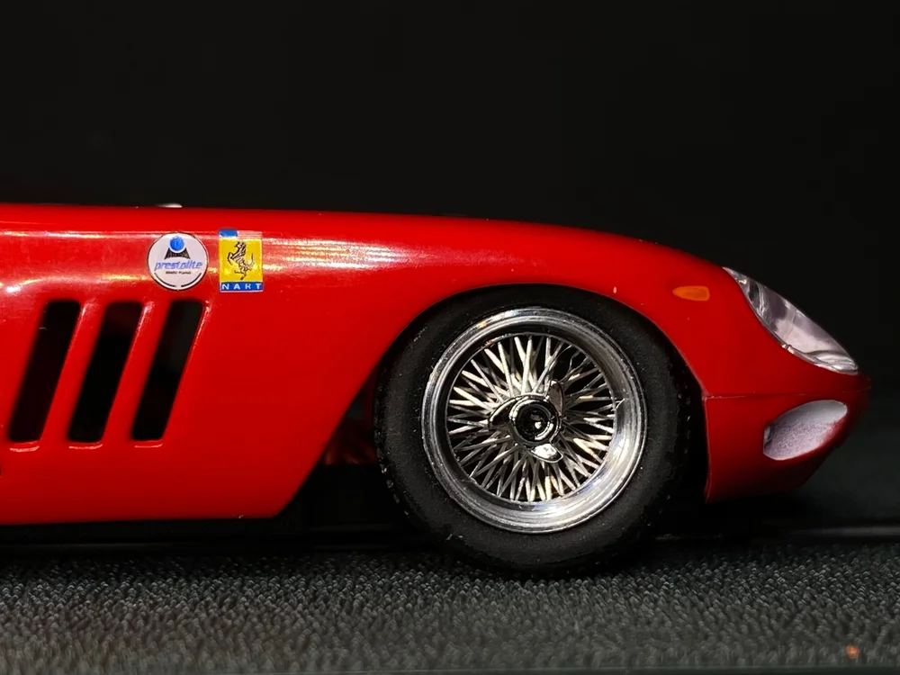 Nr3d Ferrari 250 Gto Lm 64 Nr 30 By Nationalracers3d