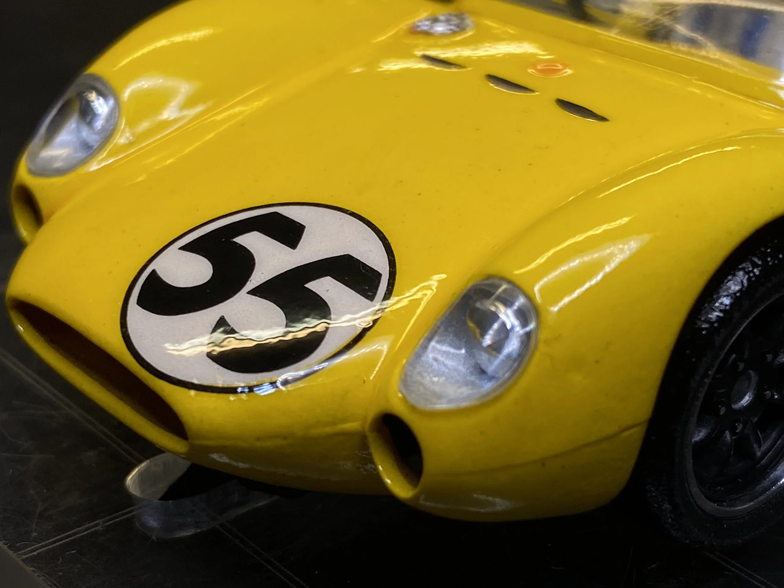 NR3D Cooper Monaco T61