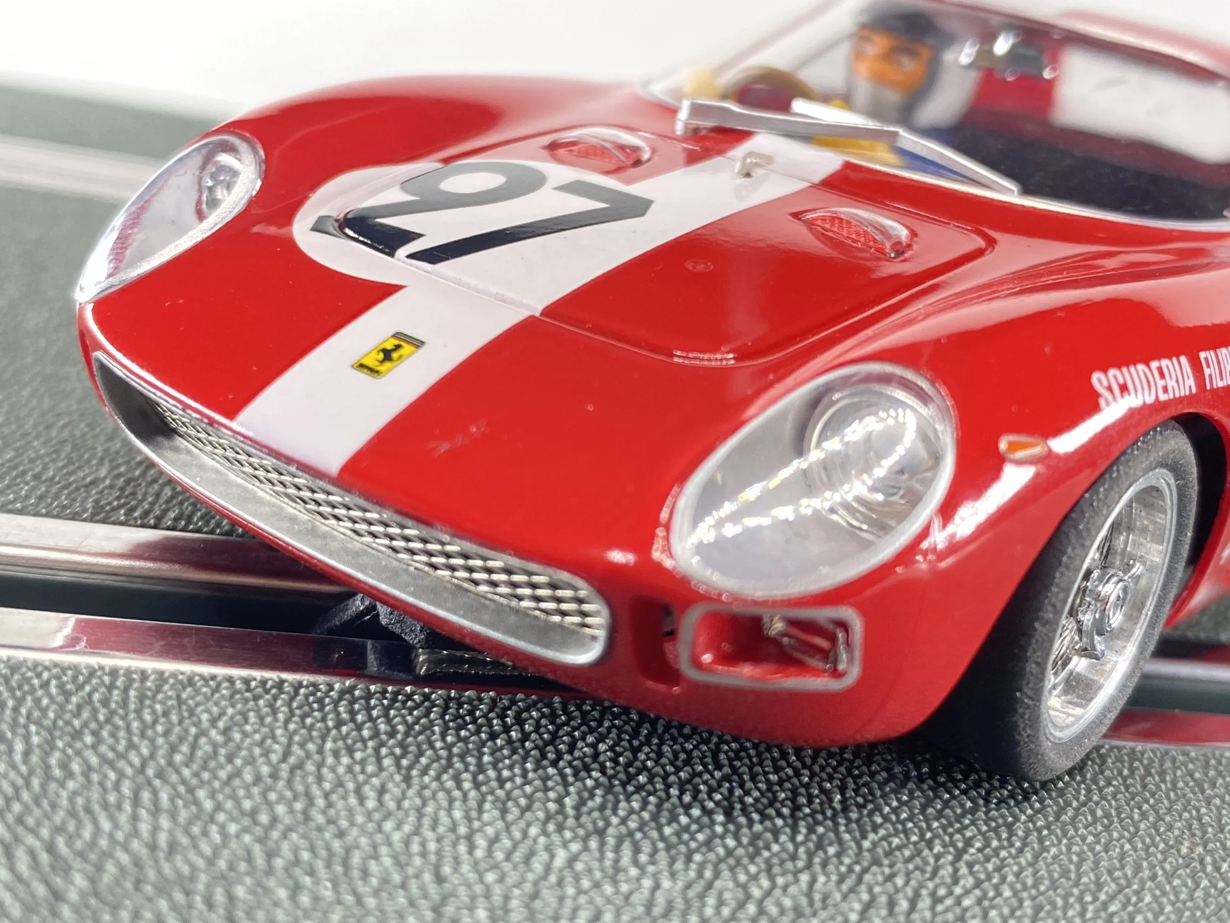 NR3D FERRARI 250 LM Nr27