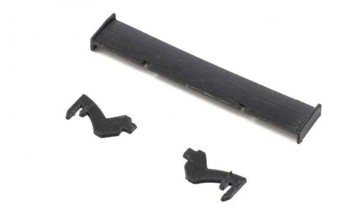 Rear Wing Flexible Material for 1/32 MB AMG GT3