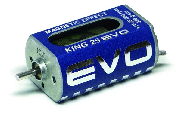 NSR KING 25 EVO Motor