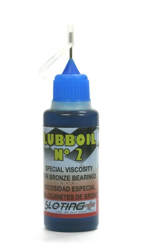 Special lubricant LUBBOIL Nº 2