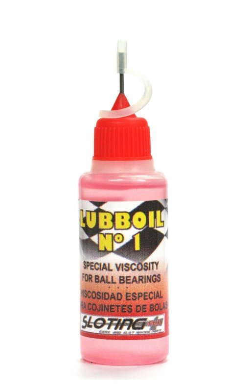 Special lubricant LUBBOIL Nº 1