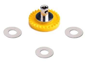 Plastic Modular Inline gear Z28