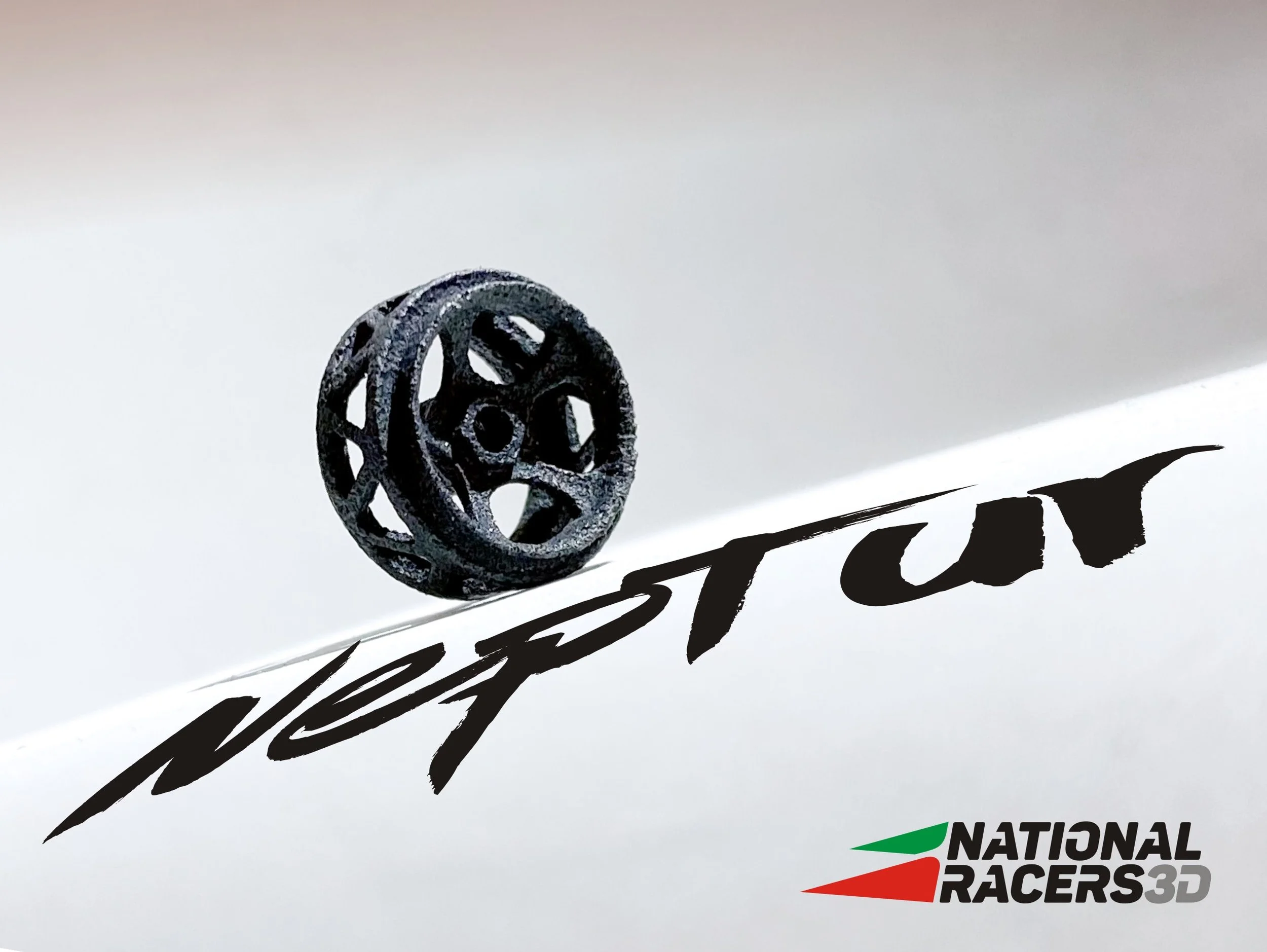 Neptur the most lighter rims at front!
