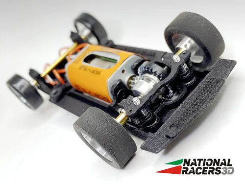 Slot Ford Shelby Cobra Concept – AUTOart 1/32 – Occasion Neuve En Boîte