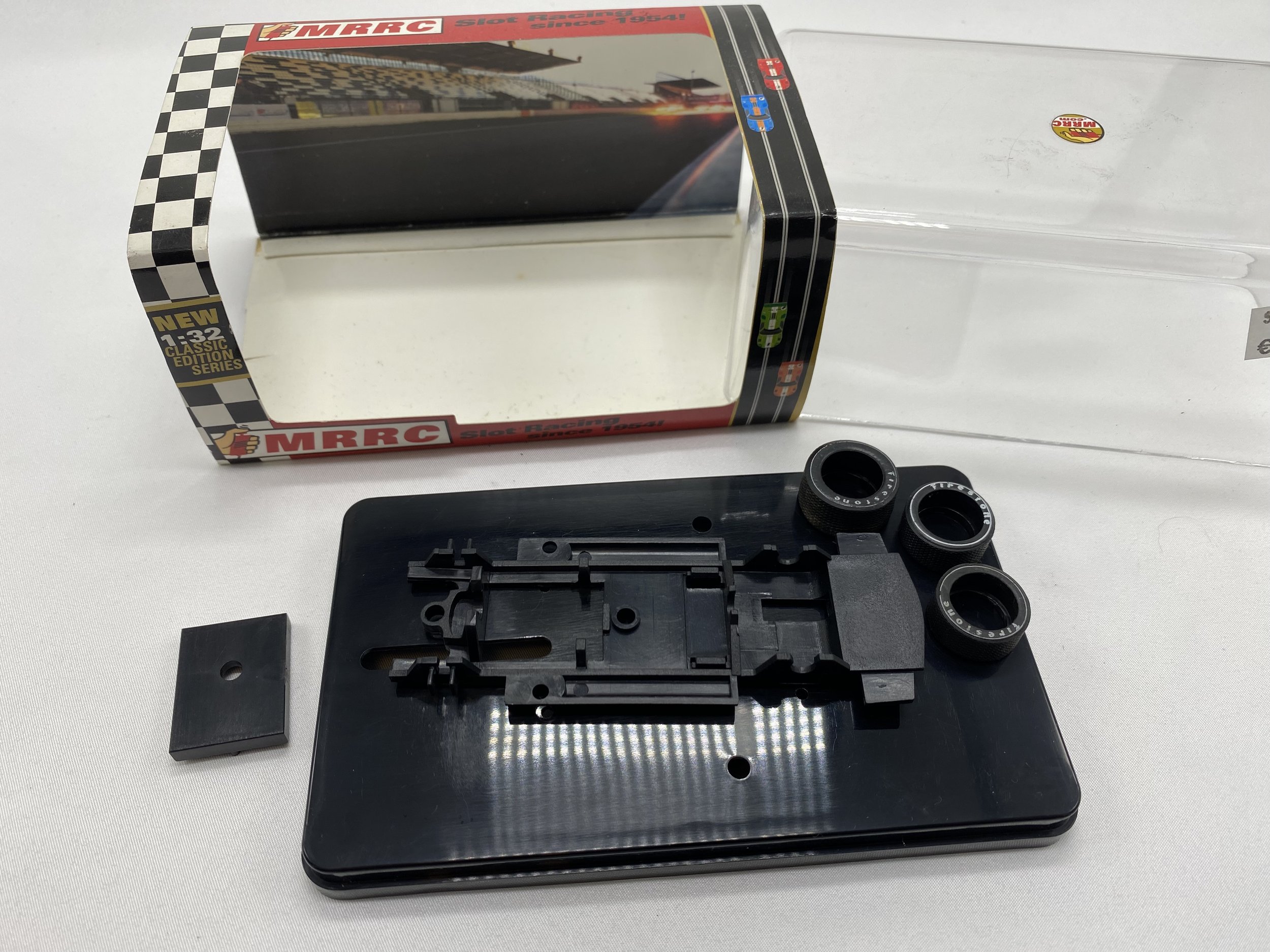 MRRC  Cobra 427