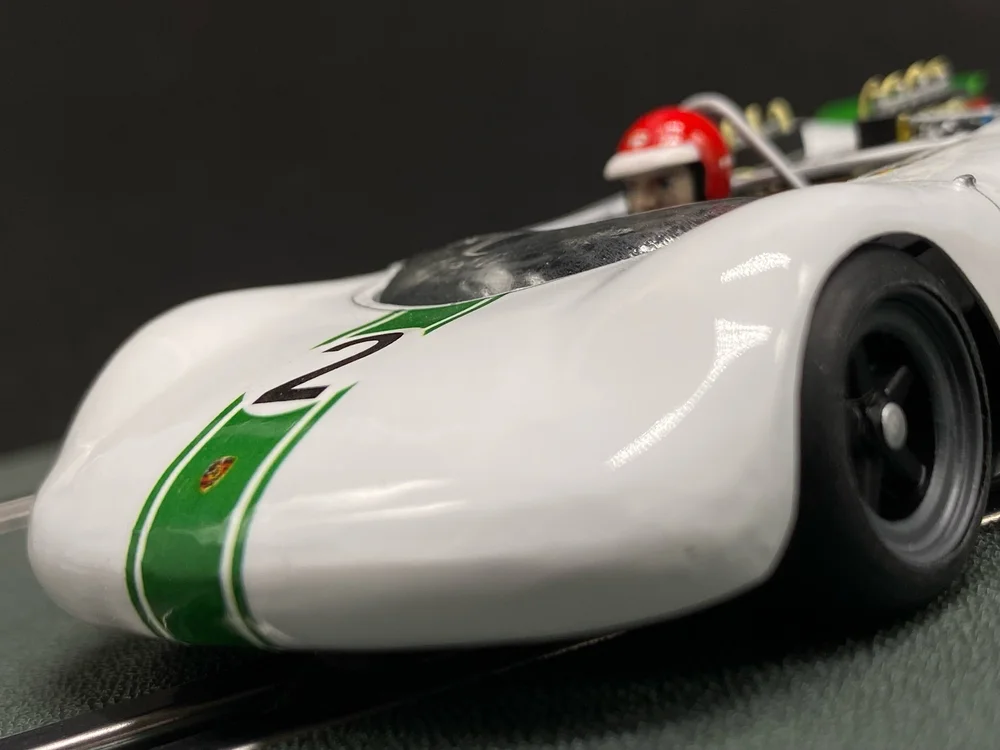 NR3D Porsche 909 BergSpyder by NationalRacers3D