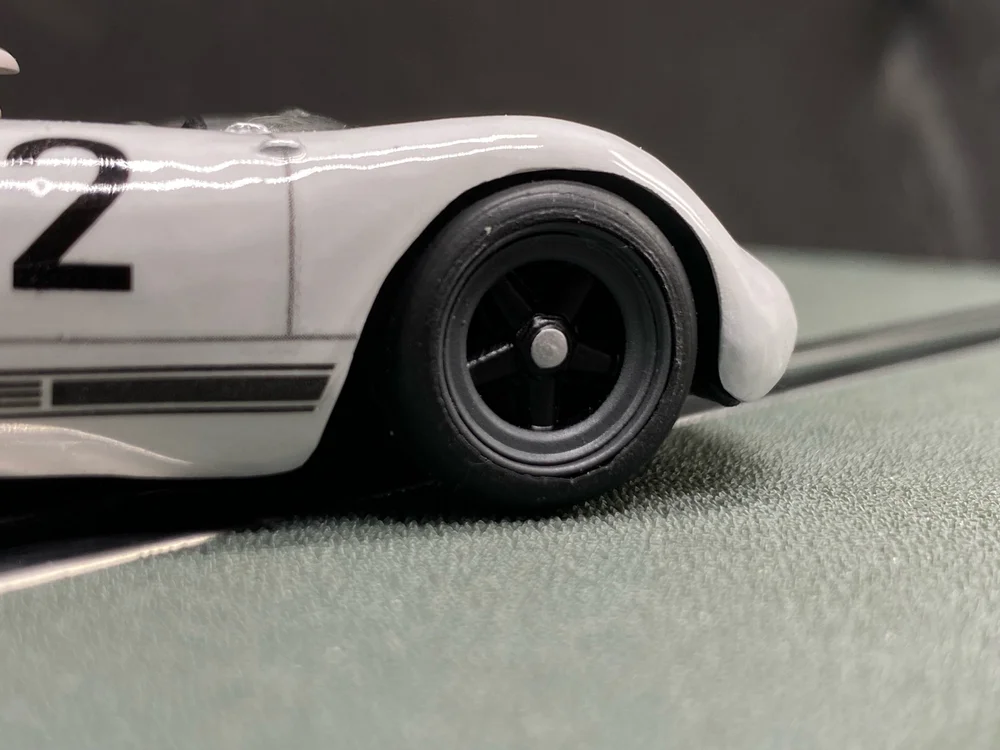 NR3D Porsche 909 BergSpyder by NationalRacers3D