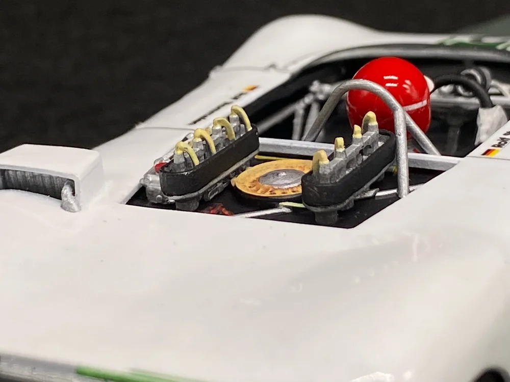 NR3D Porsche 909 BergSpyder by NationalRacers3D