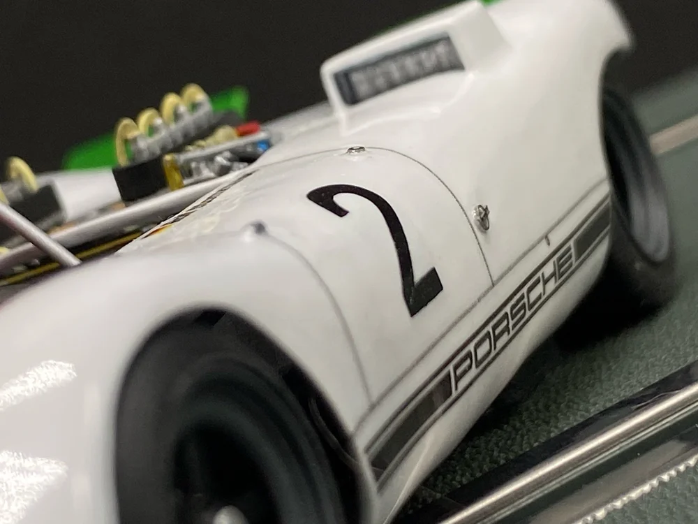 NR3D Porsche 909 BergSpyder by NationalRacers3D