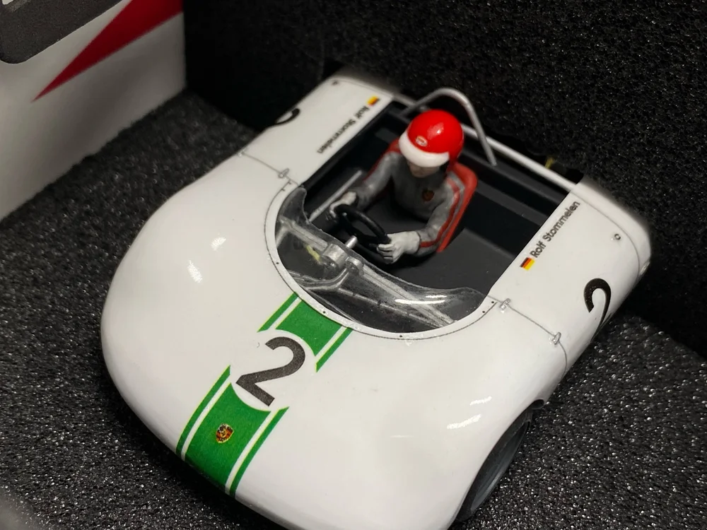 NR3D Porsche 909 BergSpyder by NationalRacers3D