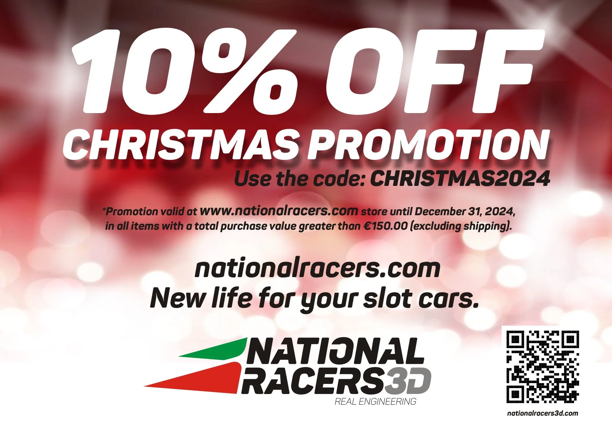 CHRISTMAS PROMOTION 