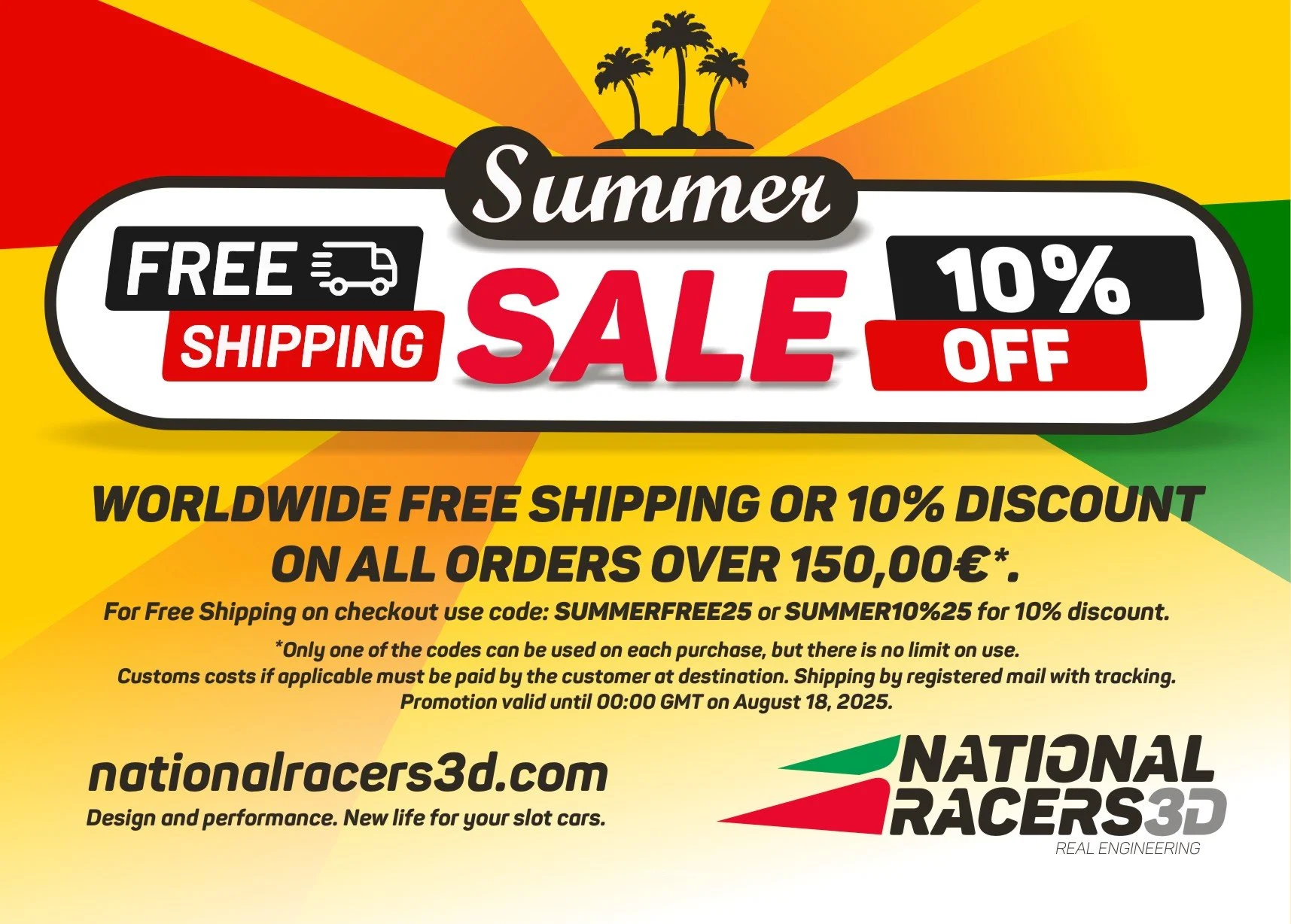 SUMMER SALE 2025