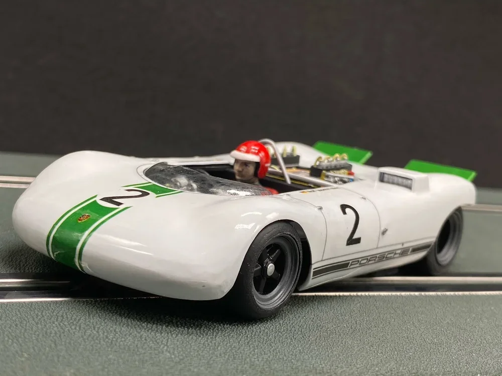 Porsche 909 Bergspyder!