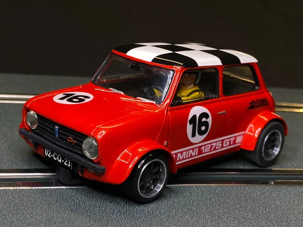 Ready to Race Slot Cars That Deliver