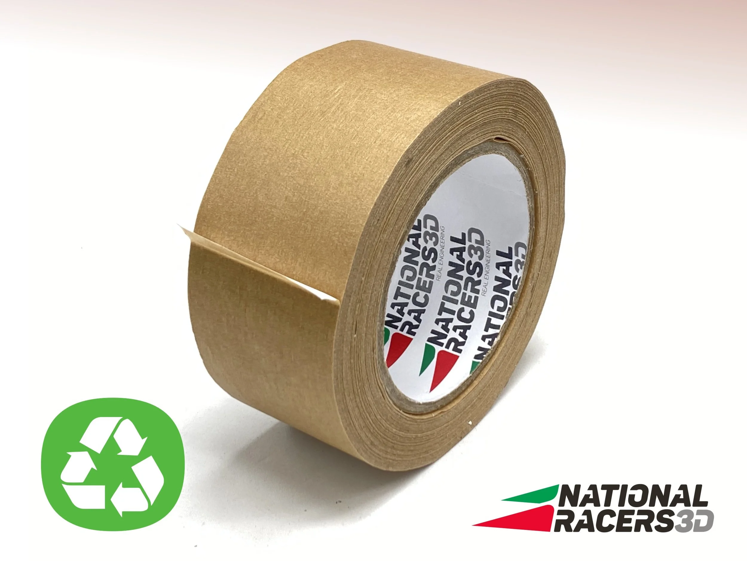 Tire cleaning tape - 48mm
