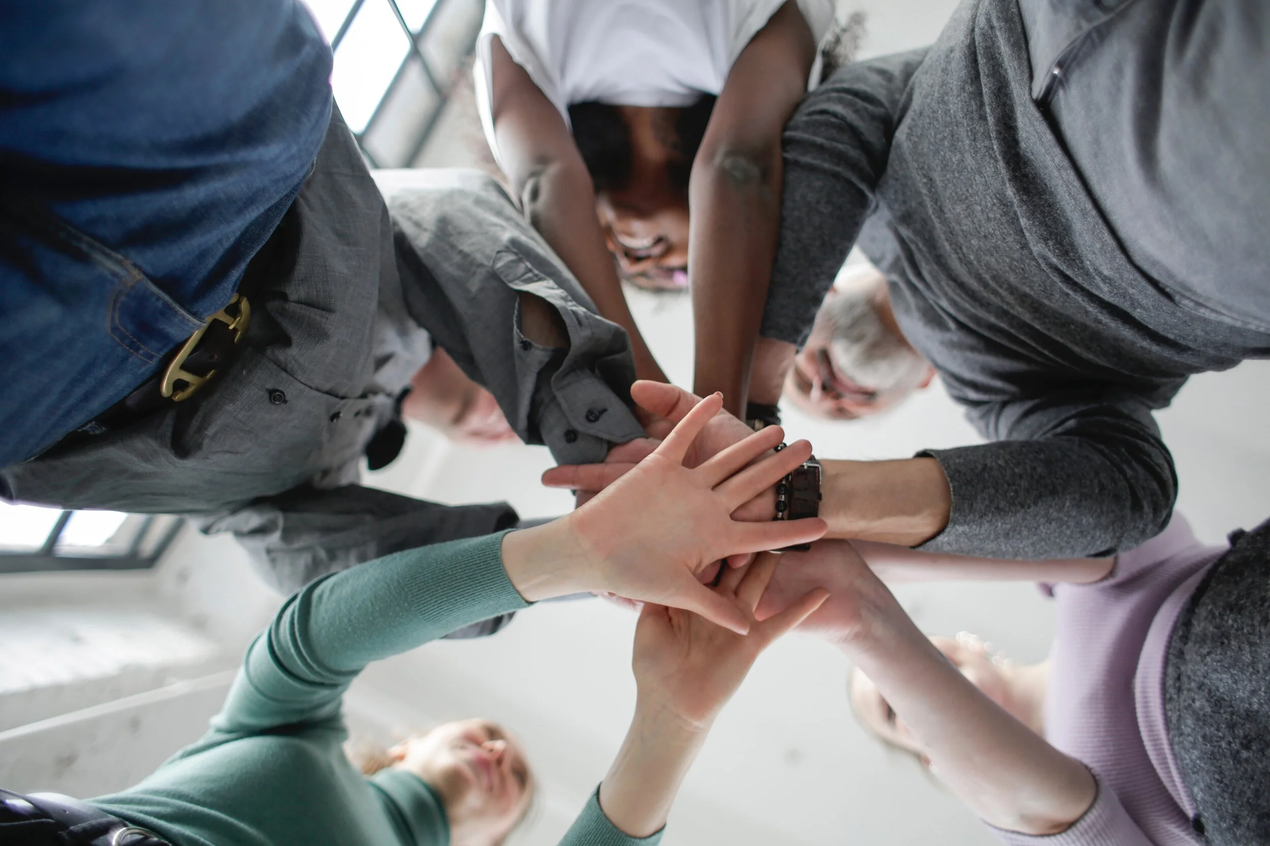 low-angle-photo-of-people-holding-hands-together-3931604.jpg