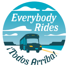 Everybody Rides/Todos Arriba